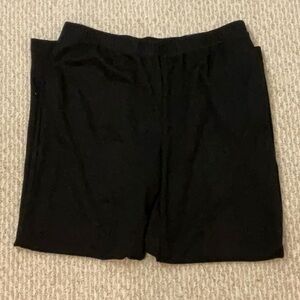 Alfred Dunner Men's Black Pants